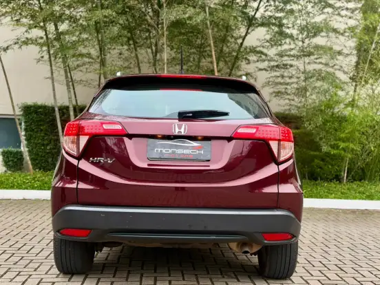 HONDA-HR-V-1.8 16V FLEX EX 4P AUTOMÁTICO HONDA-HR-V-2017