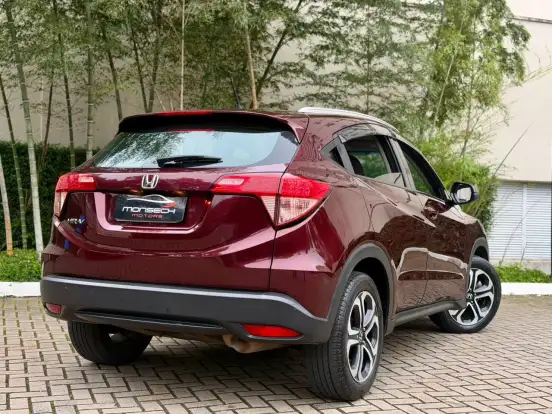 HONDA-HR-V-1.8 16V FLEX EX 4P AUTOMÁTICO HONDA-HR-V-2017