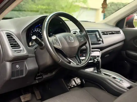 HONDA-HR-V-1.8 16V FLEX EX 4P AUTOMÁTICO HONDA-HR-V-2017