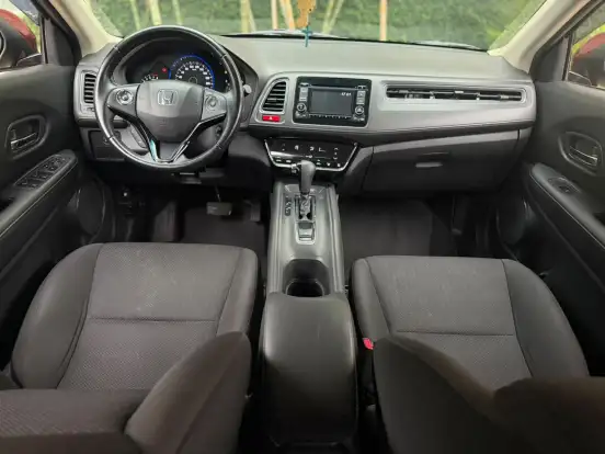 HONDA-HR-V-1.8 16V FLEX EX 4P AUTOMÁTICO HONDA-HR-V-2017