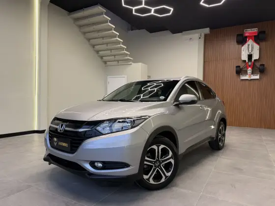 HONDA HR-V 1.8 16V FLEX EXL 4P AUTOMÁTICO