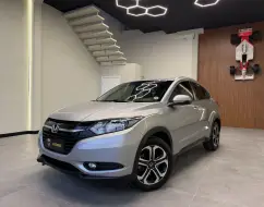 HONDA HR-V 1.8 16V FLEX EXL 4P AUTOMÁTICO HONDA HR-V 1.8 16V FLEX EXL 4P AUTOMÁTICO