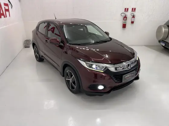 HONDA HR-V 1.8 16V FLEX LX 4P AUTOMÁTICO