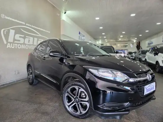 HONDA-HR-V-1.8 16V FLEX LX 4P AUTOMÁTICO HONDA-HR-V-2016