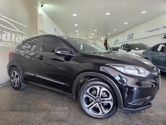 HONDA-HR-V-1.8 16V FLEX LX 4P AUTOMÁTICO HONDA-HR-V-2016