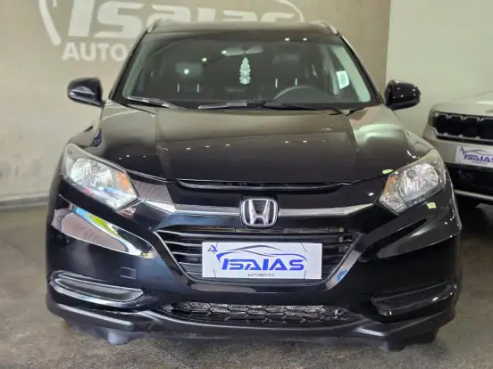 HONDA-HR-V-1.8 16V FLEX LX 4P AUTOMÁTICO HONDA-HR-V-2016