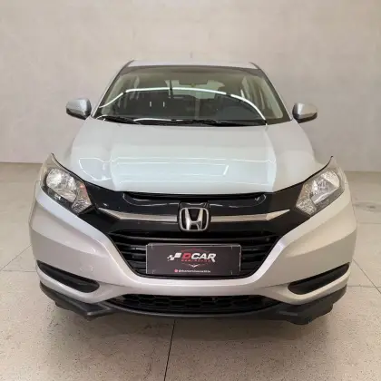 HONDA HR-V 1.8 16V FLEX LX 4P AUTOMÁTICO