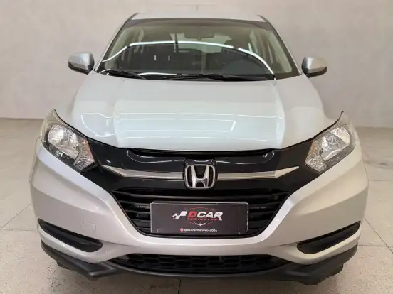 HONDA-HR-V-1.8 16V FLEX LX 4P AUTOMÁTICO HONDA-HR-V-2016