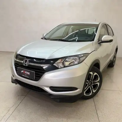 HONDA-HR-V-1.8 16V FLEX LX 4P AUTOMÁTICO HONDA-HR-V-2016