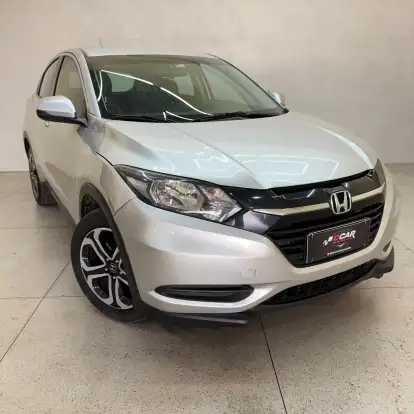 HONDA-HR-V-1.8 16V FLEX LX 4P AUTOMÁTICO HONDA-HR-V-2016