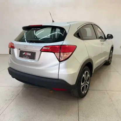 HONDA-HR-V-1.8 16V FLEX LX 4P AUTOMÁTICO HONDA-HR-V-2016