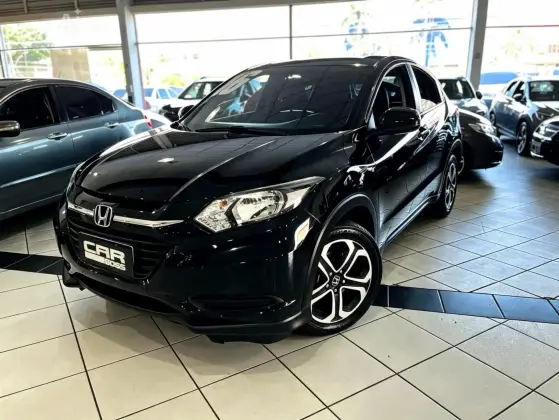 HONDA HR-V 1.8 16V FLEX LX 4P AUTOMÁTICO