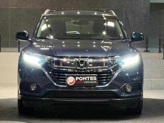 HONDA HR-V 1.5 16V TURBO GASOLINA TOURING 4P AUTOMÁTICO