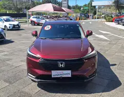HONDA HR-V 1.5 DI I-VTEC FLEX EX CVT HONDA HR-V 1.5 DI I-VTEC FLEX EX CVT