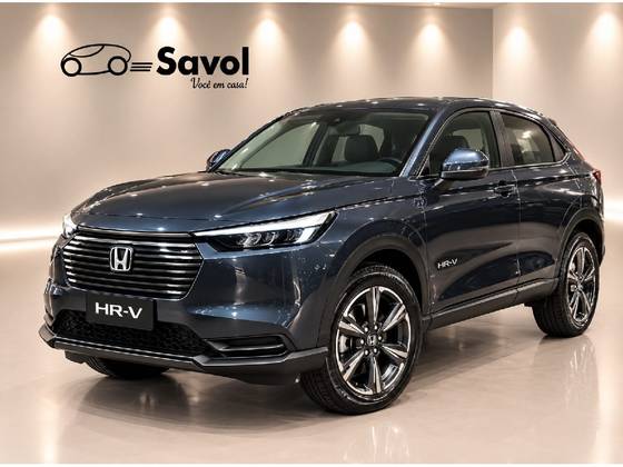 HONDA HR-V 1.5 DI I-VTEC FLEX EX CVT