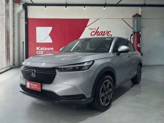 HONDA-HR-V-1.5 DI I-VTEC FLEX EX CVT HONDA-HR-V-2023