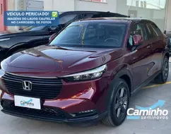 HONDA HR-V 1.5 DI I-VTEC FLEX EXL CVT HONDA HR-V 1.5 DI I-VTEC FLEX EXL CVT