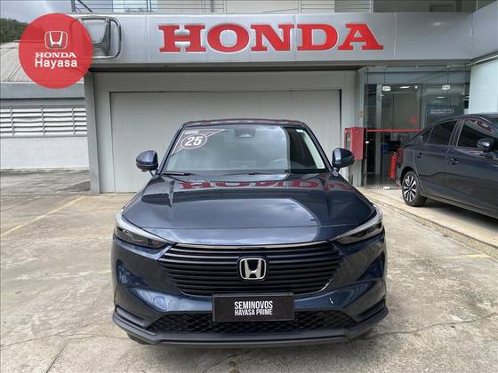 HONDA HR-V 1.5 DI I-VTEC FLEX EXL CVT