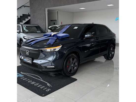 HONDA-HR-V-1.5 DI I-VTEC FLEX EXL CVT HONDA-HR-V-2024