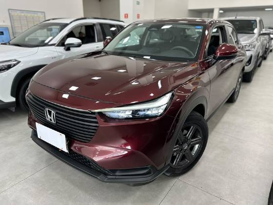 HONDA HR-V 1.5 DI I-VTEC FLEX EXL CVT