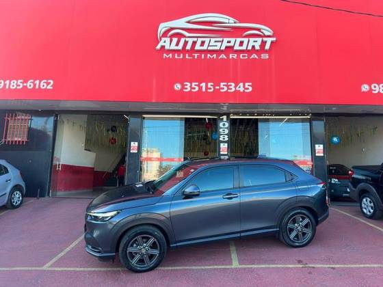 HONDA HR-V 1.5 DI I-VTEC FLEX EXL CVT
