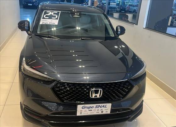 HONDA HR-V 1.5 DI I-VTEC TURBO FLEX ADVANCE CVT