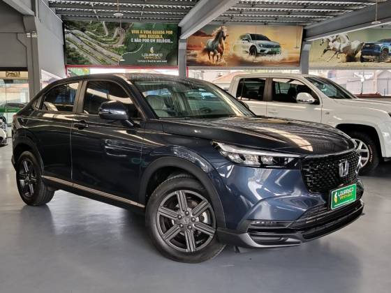 HONDA HR-V 1.5 DI I-VTEC TURBO FLEX ADVANCE CVT