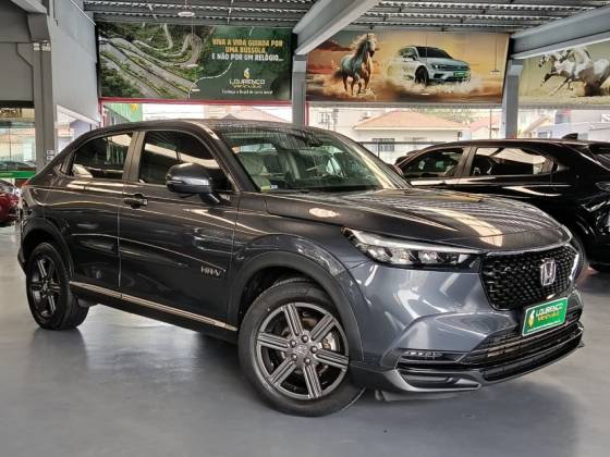HONDA HR-V 1.5 DI I-VTEC TURBO FLEX ADVANCE CVT
