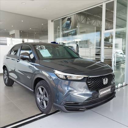 HONDA HR-V 1.5 DI I-VTEC TURBO FLEX ADVANCE CVT