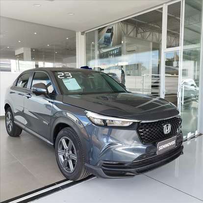 HONDA-HR-V-1.5 DI I-VTEC TURBO FLEX ADVANCE CVT HONDA-HR-V-2023