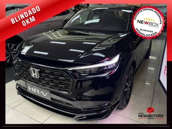 HONDA HR-V 1.5 DI I-VTEC TURBO FLEX ADVANCE CVT