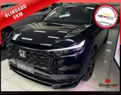 HONDA HR-V 1.5 DI I-VTEC TURBO FLEX ADVANCE CVT HONDA HR-V 1.5 DI I-VTEC TURBO FLEX ADVANCE CVT