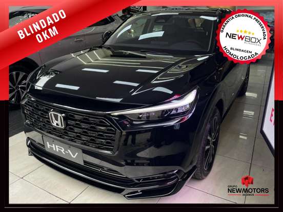 HONDA-HR-V-1.5 DI I-VTEC TURBO FLEX ADVANCE CVT HONDA-HR-V-2026