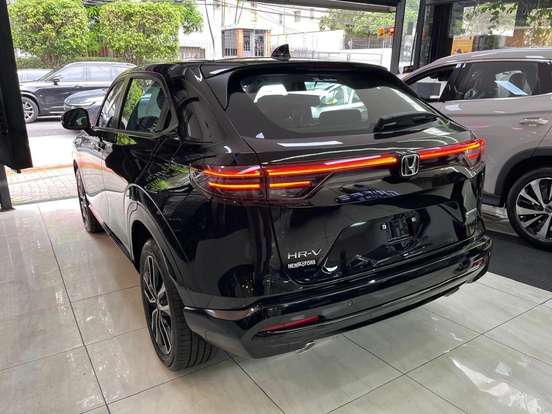 HONDA-HR-V-1.5 DI I-VTEC TURBO FLEX ADVANCE CVT HONDA-HR-V-2026