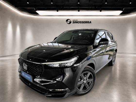 HONDA HR-V 1.5 DI I-VTEC TURBO FLEX ADVANCE CVT