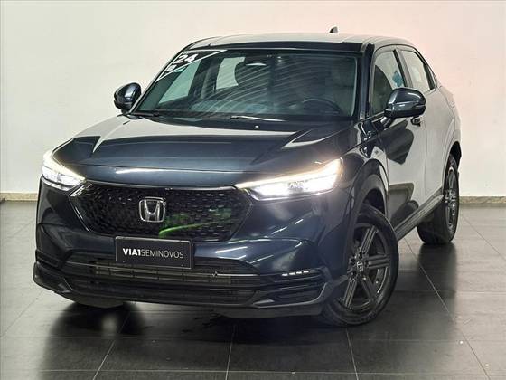 HONDA HR-V 1.5 DI I-VTEC TURBO FLEX ADVANCE CVT