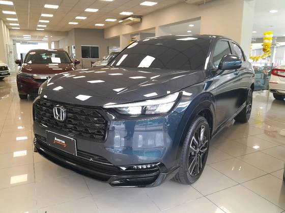 HONDA HR-V 1.5 DI I-VTEC TURBO FLEX TOURING CVT