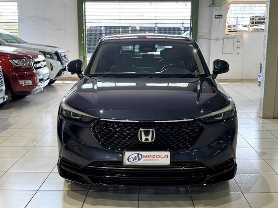 HONDA HR-V 1.5 DI I-VTEC TURBO FLEX TOURING CVT