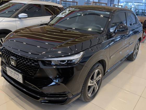HONDA HR-V 1.5 DI I-VTEC TURBO FLEX TOURING CVT