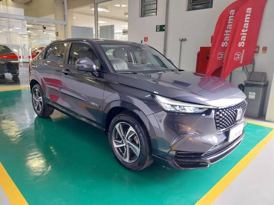 HONDA HR-V 1.5 DI I-VTEC TURBO FLEX TOURING CVT