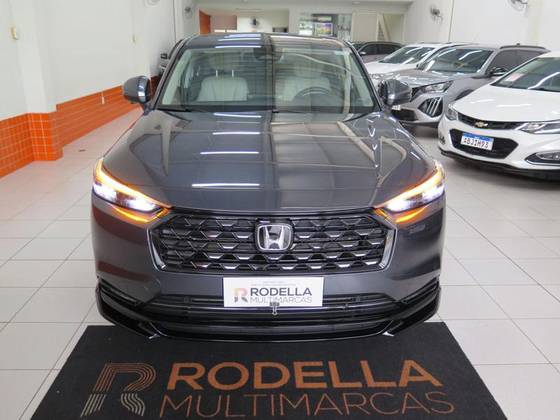 HONDA HR-V 1.5 DI I-VTEC TURBO FLEX TOURING CVT