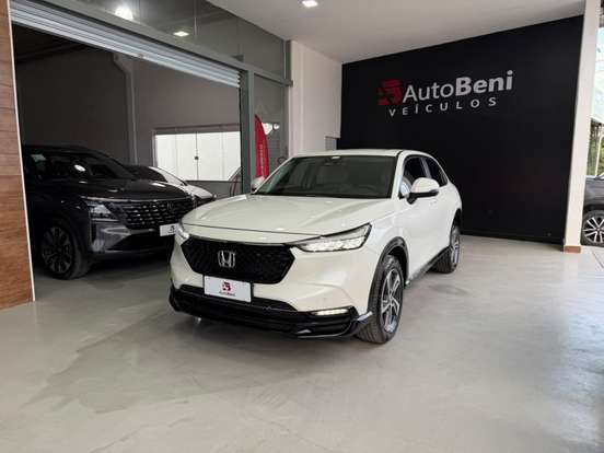 HONDA-HR-V-1.5 DI I-VTEC TURBO FLEX TOURING CVT HONDA-HR-V-2024