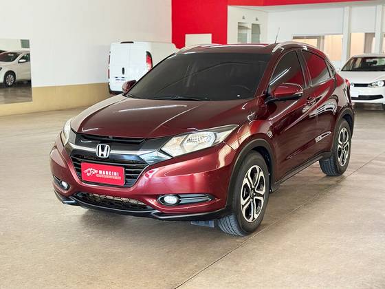HONDA HR-V 1.8 16V FLEX EX 4P AUTOMÁTICO