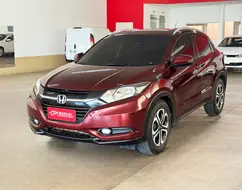 HONDA HR-V 1.8 16V FLEX EX 4P AUTOMÁTICO HONDA HR-V 1.8 16V FLEX EX 4P AUTOMÁTICO