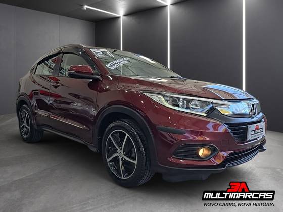 HONDA HR-V 1.8 16V FLEX EX 4P AUTOMÁTICO