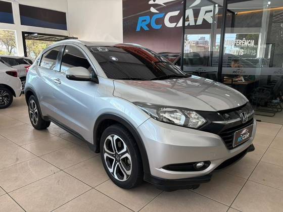 HONDA HR-V 1.8 16V FLEX EX 4P AUTOMÁTICO