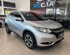HONDA HR-V 1.8 16V FLEX EX 4P AUTOMÁTICO HONDA HR-V 1.8 16V FLEX EX 4P AUTOMÁTICO
