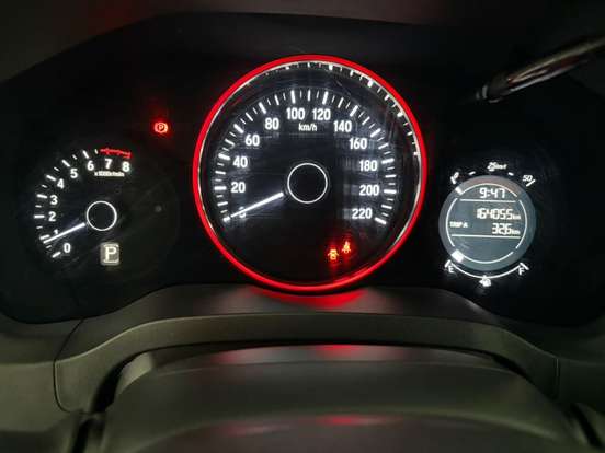 HONDA-HR-V-1.8 16V FLEX EX 4P AUTOMÁTICO HONDA-HR-V-2015