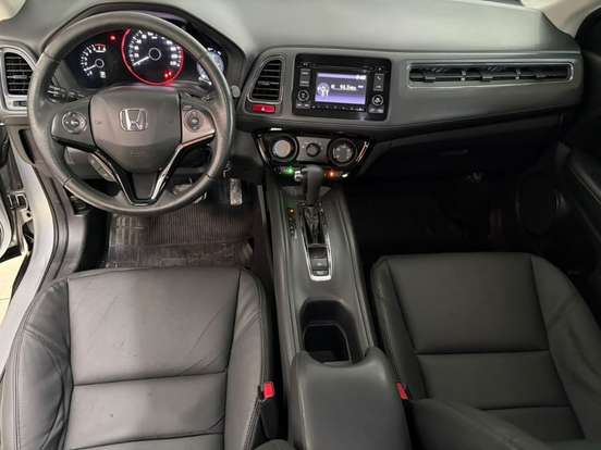 HONDA-HR-V-1.8 16V FLEX EX 4P AUTOMÁTICO HONDA-HR-V-2015