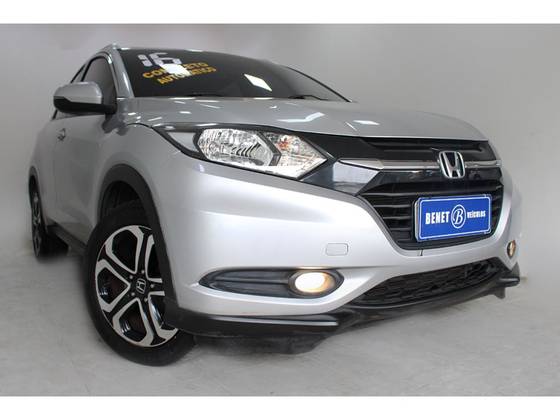 HONDA HR-V 1.8 16V FLEX EX 4P AUTOMÁTICO